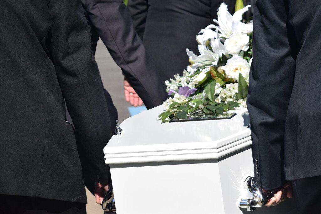 funeral, coffin, mourning, ceremony, loss, burial, grief, memorial, casket